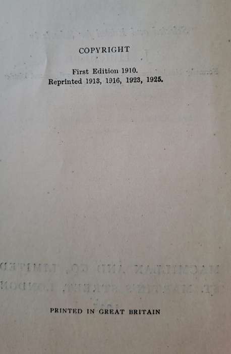 The Rise of the Dutch Republic - J. L. Motley (Hard cover with no DJ)