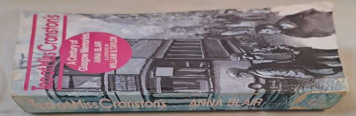 Tea at miss Cranston's - Anna Blair (Paperback)
