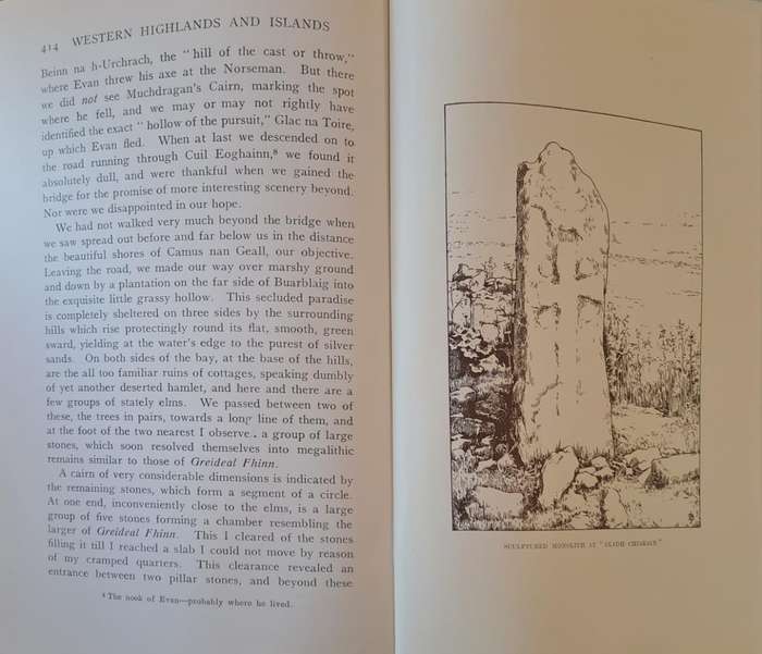 Wanderings in the Western Highlands and Islands - M.E.M. Donaldson (Hardcover)