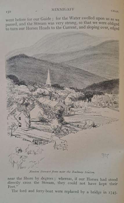 Highways and byways in Galloway and Cardick - C. H. Dick (Hardcover)