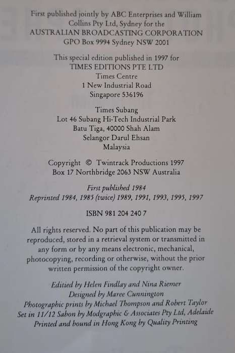 Changi Photographer - Tim Bowden (Paperback)