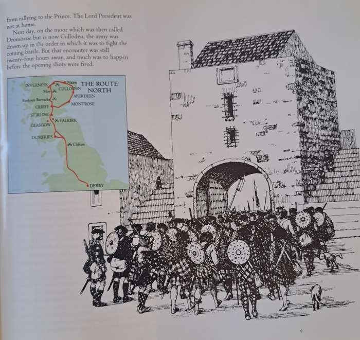 The national trust  for Scotland - Culloden (Paperback)