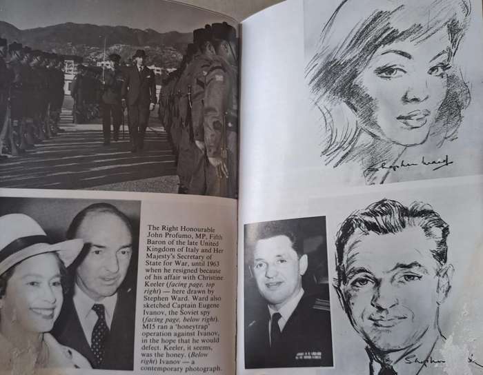 Honeytrap - Anthony Summers & Stephen Dorril (Paperback with no DJ)