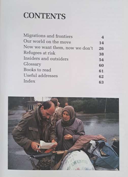 Closing the Borders - Wendy Davies (Hard cover with no DJ)