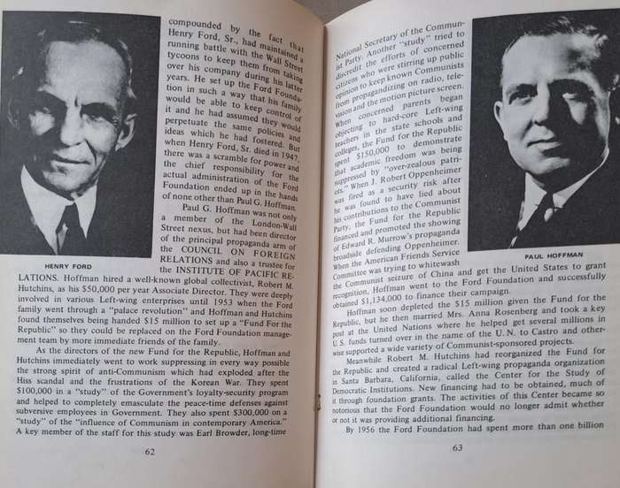 The Naked Capitalist - W. Cleon Skousen (Paperback)