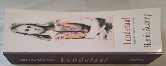 Lendetaal - Hennie Aucamp ( Paperback)