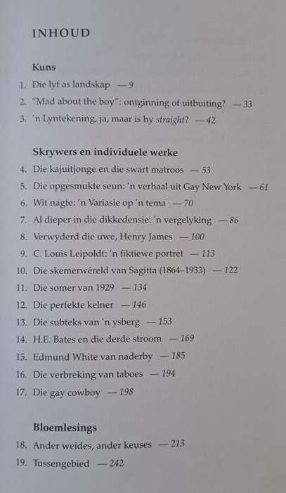 Lendetaal - Hennie Aucamp ( Paperback)