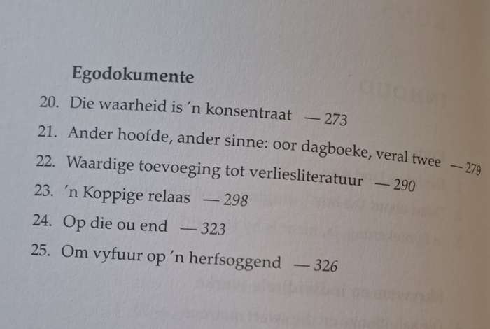 Lendetaal - Hennie Aucamp ( Paperback)