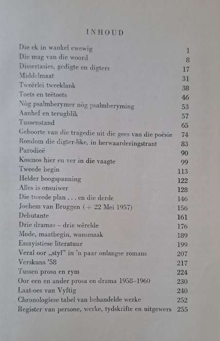 Kern en Tooi - Rob Antonissen (Hard cover with dj)