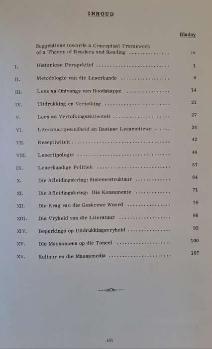 Lees en Lesers - P. C. Coetzee ( hard cover with no dj)