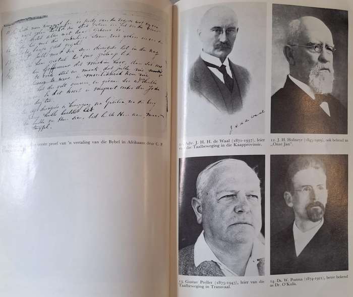 Die opkoms van Afrikaans as Kultuurtaal - G. S. Nienaber (paperback)