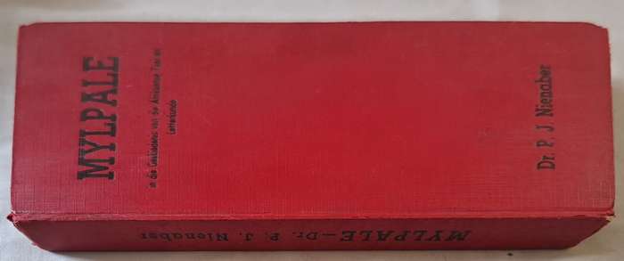 Mylpale - Dr. P. J. Nienaber (hard cover with dj)