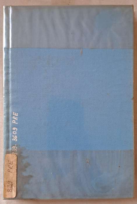 Eerstelinge - D. J. Opperman (hard cover with no DJ)