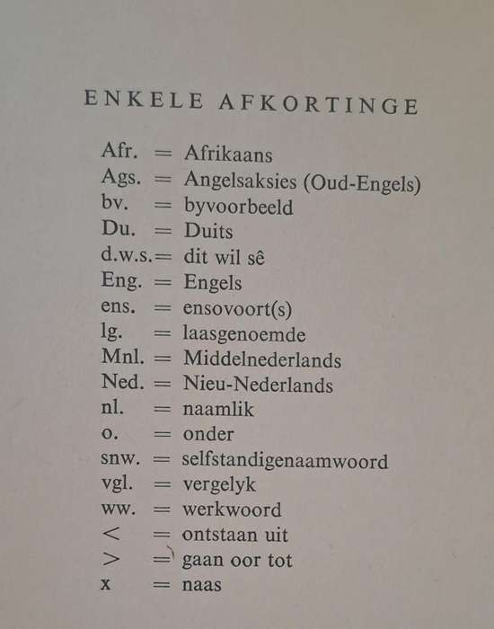 Afrikaanse Taalkwessies - Dr. H. J. J. M. van der Merwe (paperback)