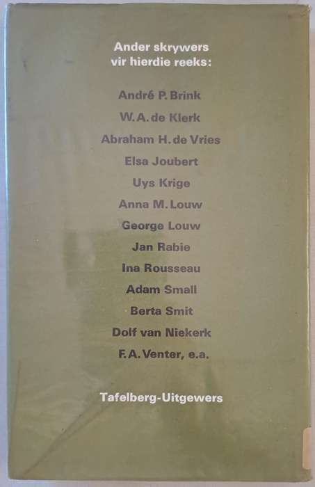 Gesprekke met Skrywers 1 - Hennie Aucamp (hard cove with dj)