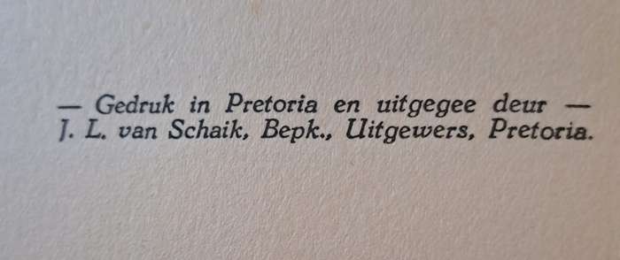 Berigte te Velde - N.P. van Wyk Louw (paperback)