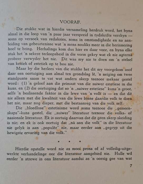 Berigte te Velde - N.P. van Wyk Louw (paperback)