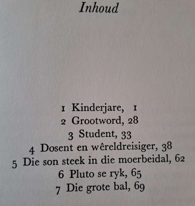 Soete Inval - Con de Villiers (hard cover with dj)