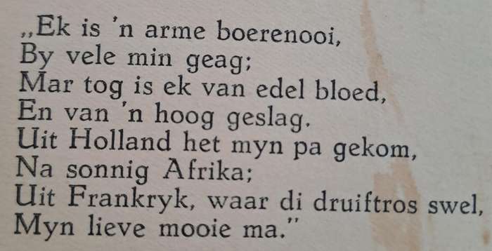 Jan Lion Cachet met sy Sewe  Duiwels - Dr. P. J. Nienaber (paperback)