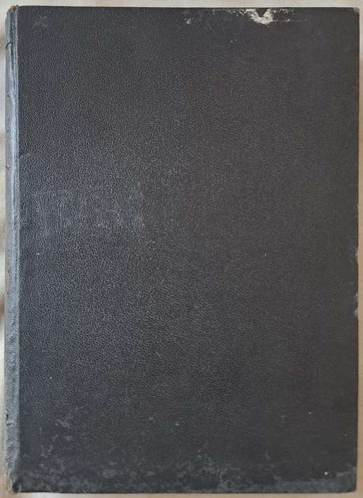 My Herinnerings van ons Taalstryd - J. H. H. De Waal (hard cover with no dj)
