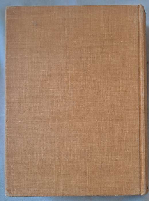 Die mens Langenhoven - M.P.O. Burgers (hard cover with no dj)