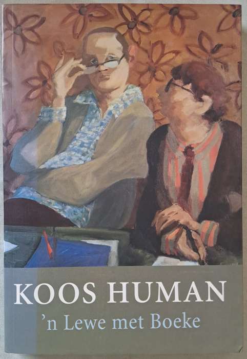 N lewe met boeke - Koos Human (paperback)
