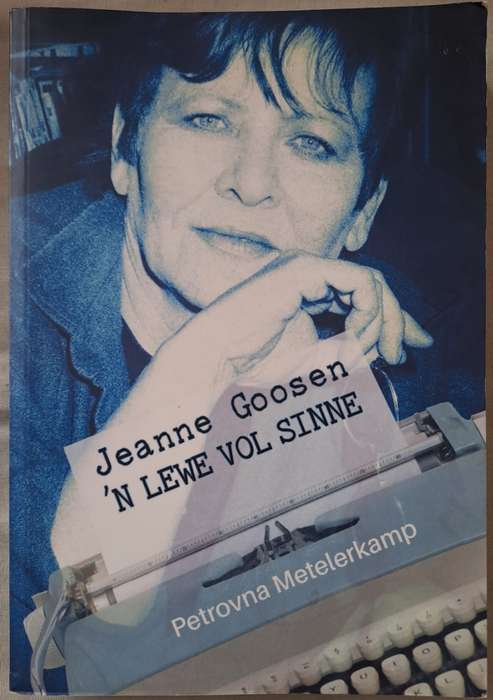 N lewe vol sinne - Jeanne Goosen (paperback)
