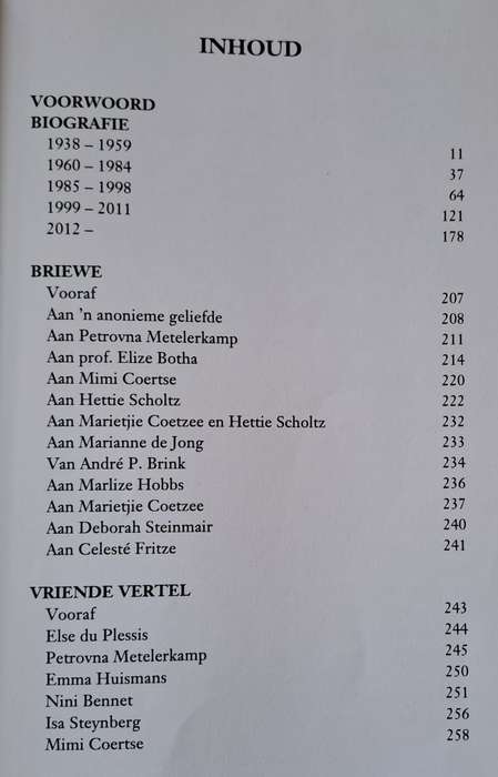 N lewe vol sinne - Jeanne Goosen (paperback)
