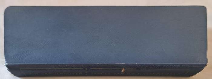 Sanger van die Suikerbosrand - P. H. Langenhoven (hard cover with no dj