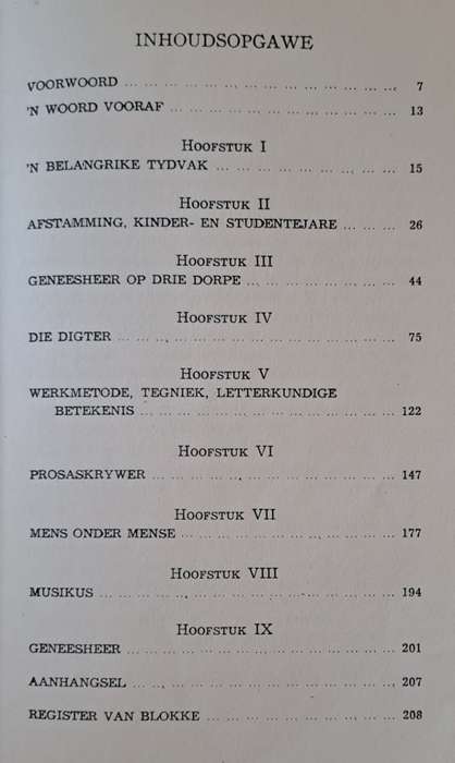 Sanger van die Suikerbosrand - P. H. Langenhoven (hard cover with no dj