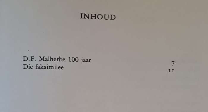 Uit my Lewensboek - O. J. Liebenberg (hard cover with a dj)