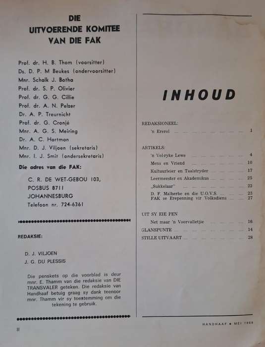 N vegter se pen rus - Handhaaf (paperback)