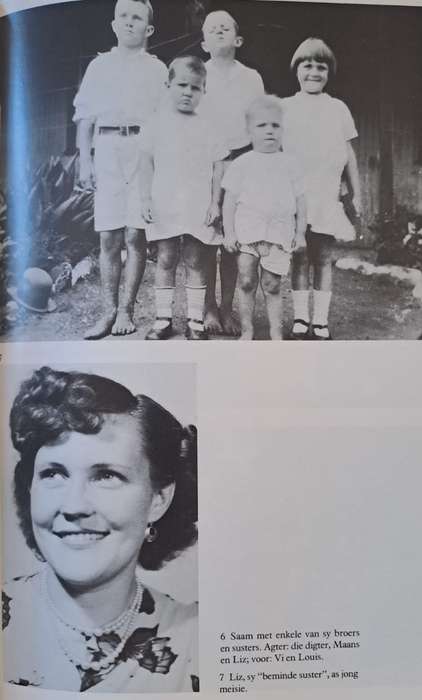 D. J. Opperman n Biografie - J. C. Kannemeyer (hard cover wit dj)