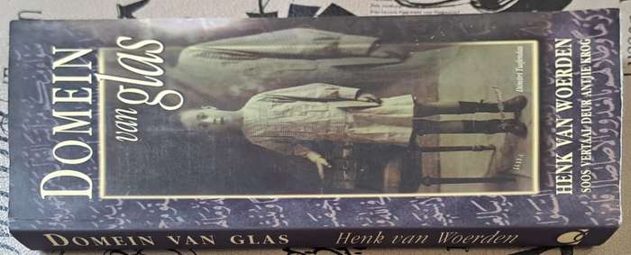 Domein van Glas - Henk van Woerden (paperback)