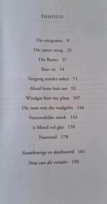 Domein van Glas - Henk van Woerden (paperback)