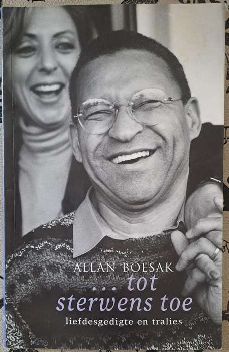 ... tot sterwens toe - Allan Boesak (paperback)