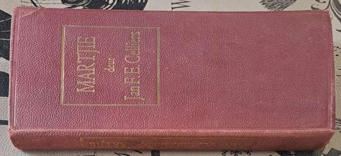 Marietjie - Jan F.E. Celliers (hard cover with no dj)
