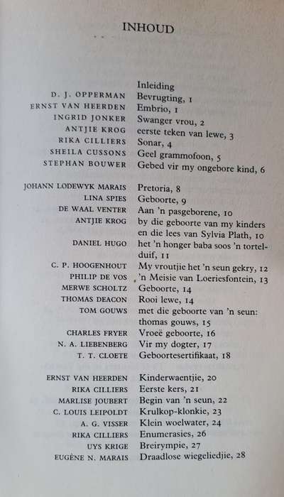 Bloeityd Verse oor kinders - Johann Johl & Rika Cilliers (paperback)
