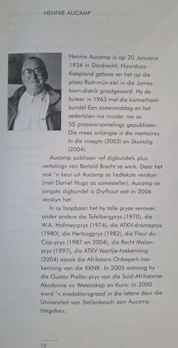 Versindaba 2006 - Marlise Joubert (paperback)