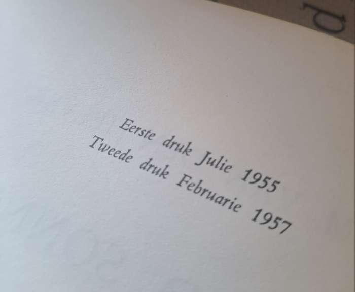 Honderd Sonnette - C. M. Van Den Heever (hard cover with o dj)