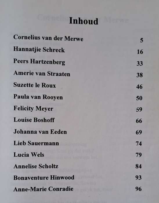 Verskeurings 1 - Ian Raper (paperback)