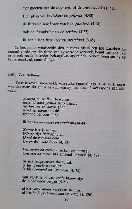 Lucebert en die Exsperimentele Poesie - J. R. Verster (paperback)