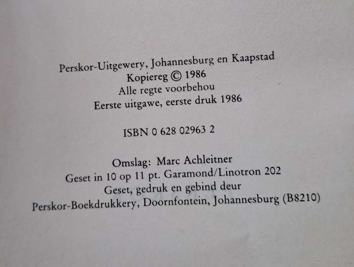 Teks - Leser - Konteks - Jan senekal (hard cover with no dj)