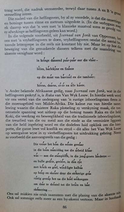 Woord en Wonder - A.P. Grove (hard cover with no dj)