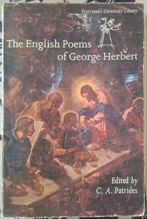 The English Poems of George Herbert (paperback)
