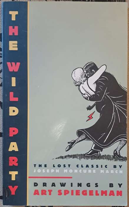 The wild party - Joseph Moncure March (paperback)