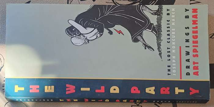The wild party - Joseph Moncure March (paperback)