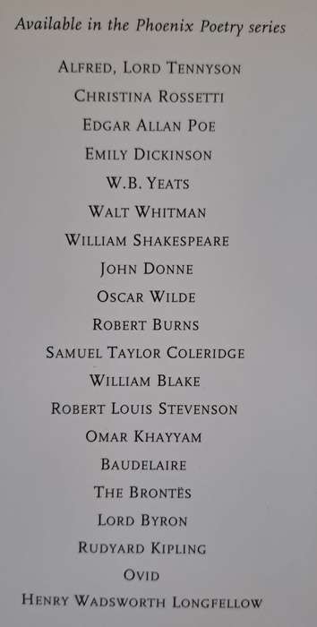 Selected Poems - Rudyard Kipling (hard cover with dj)