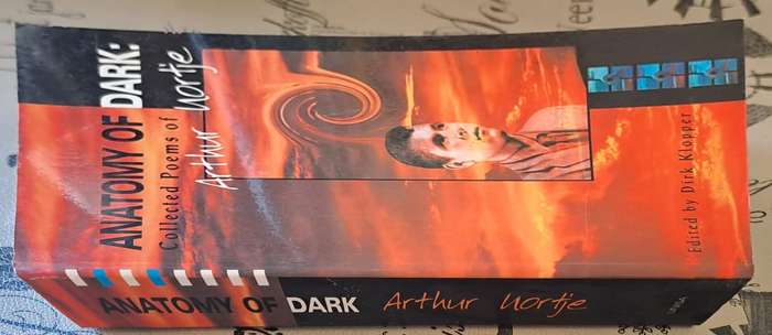 Anatomy of Dark: Collected Poems - Arthur Nortje (paperback)