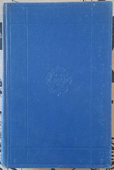 The Poetical Works of John Milton (hard cover with no dj)